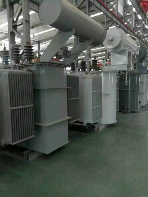 阿坝S13-2000KVA/35KV/10KV/0.4KV油浸式变压器